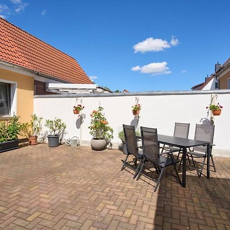 Kleines Zuhause Lägenhet Magdeburg Exteriör bild