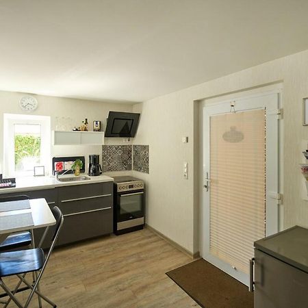 Kleines Zuhause Lägenhet Magdeburg Exteriör bild