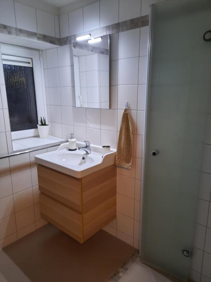 Kleines Zuhause Lägenhet Magdeburg Exteriör bild