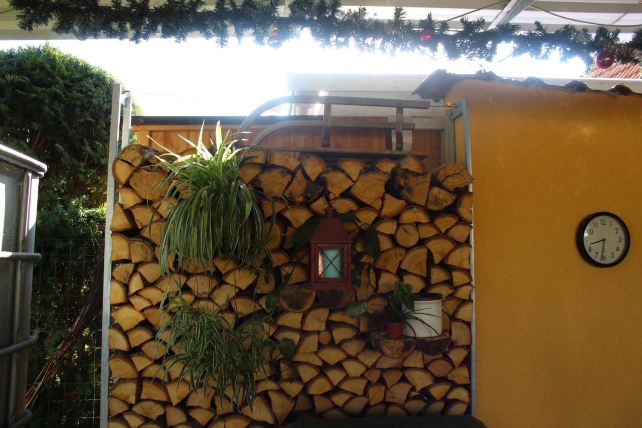 Kleines Zuhause Lägenhet Magdeburg Exteriör bild