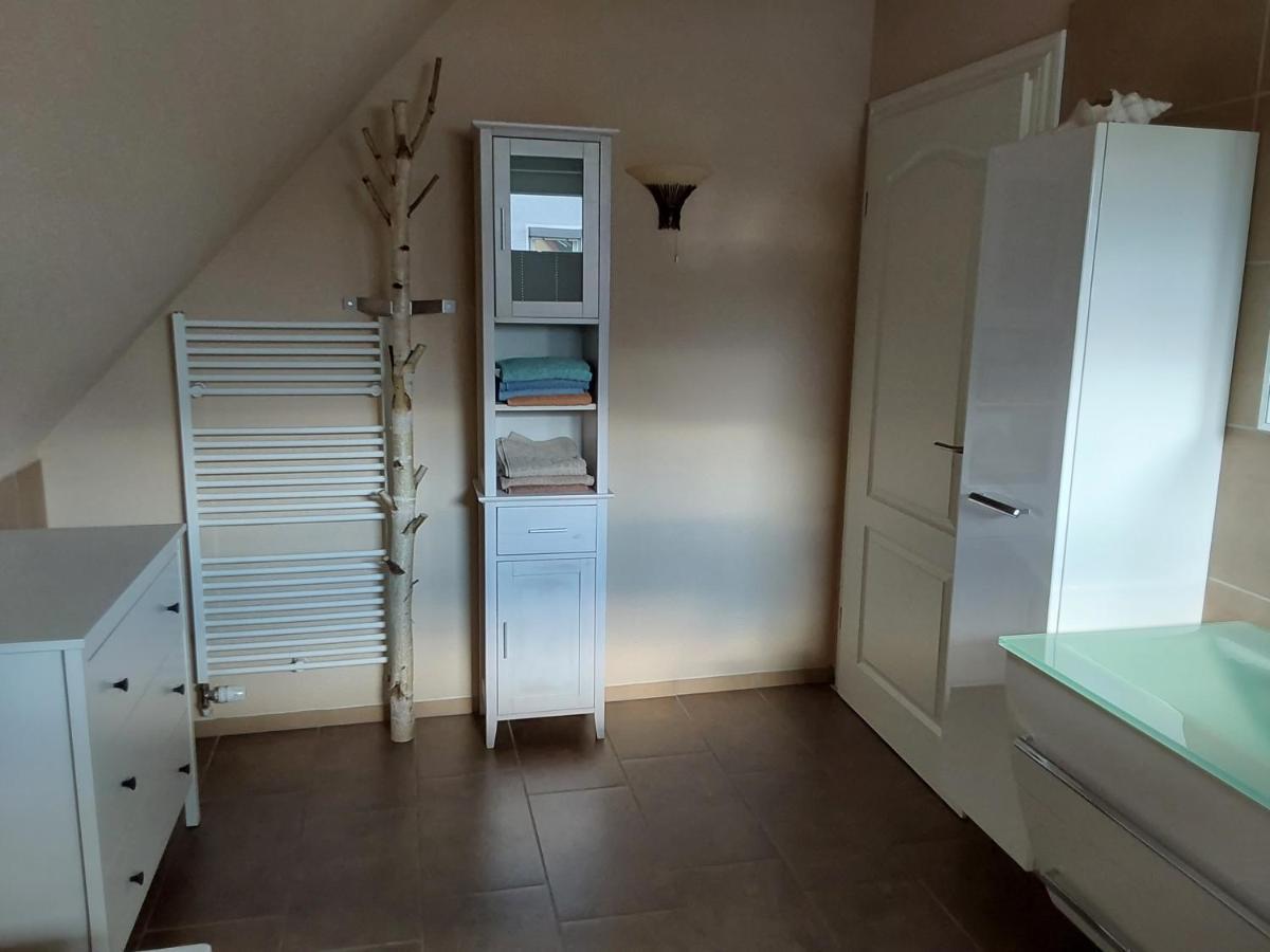 Kleines Zuhause Lägenhet Magdeburg Exteriör bild