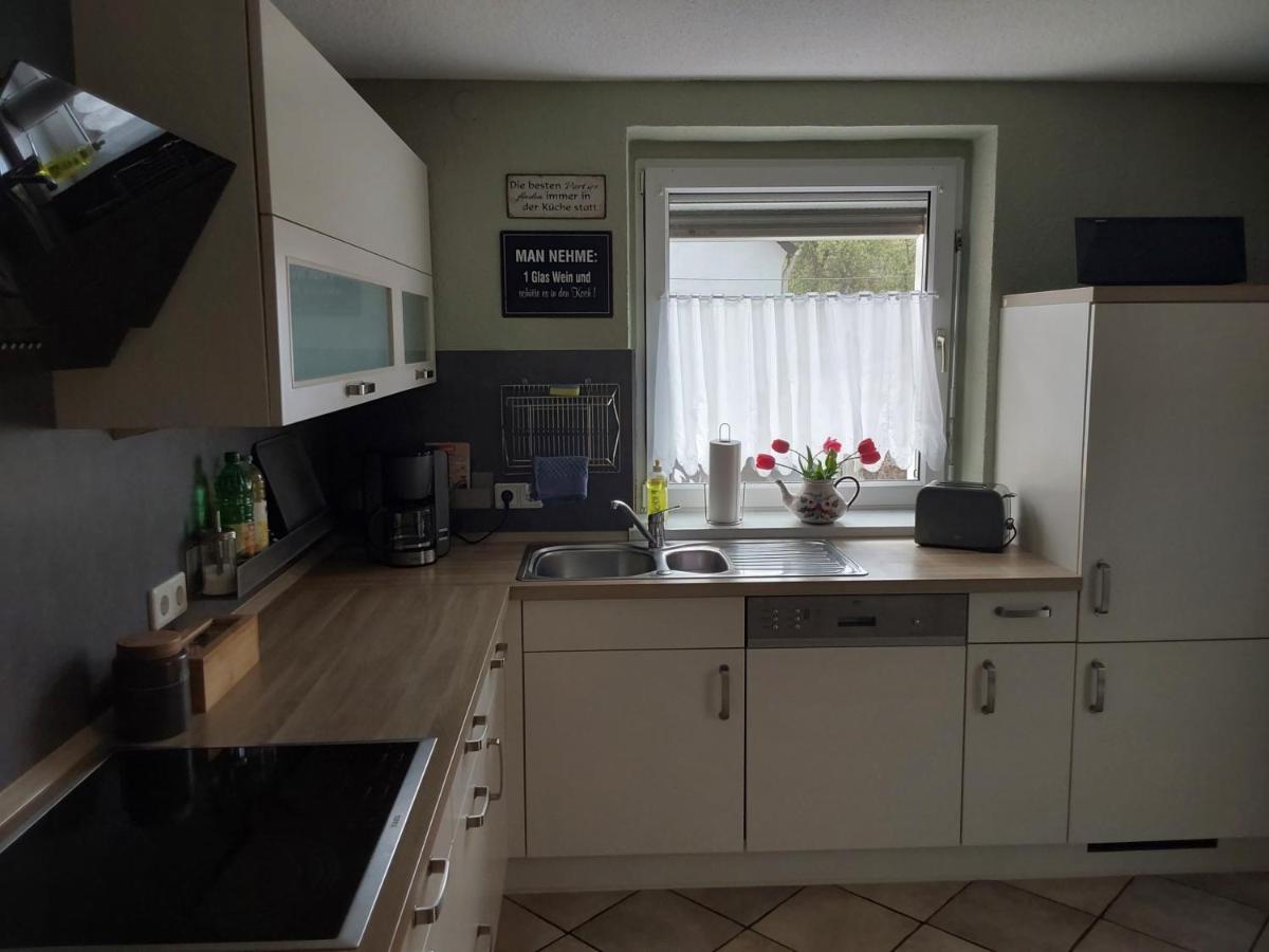 Kleines Zuhause Lägenhet Magdeburg Exteriör bild