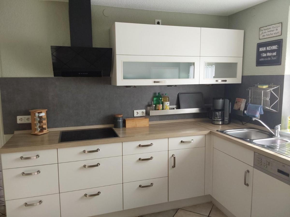 Kleines Zuhause Lägenhet Magdeburg Exteriör bild