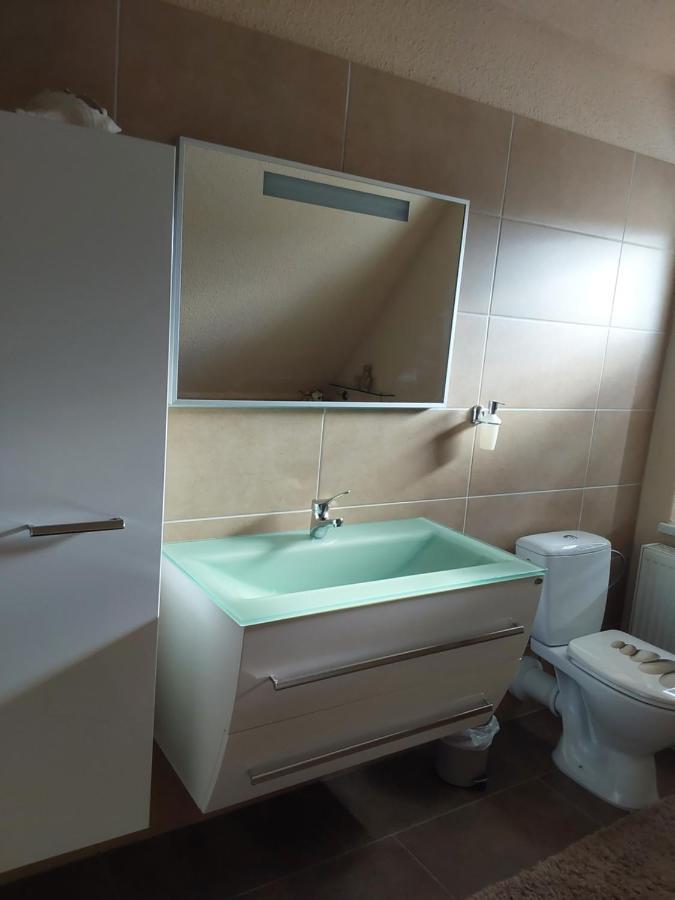 Kleines Zuhause Lägenhet Magdeburg Exteriör bild