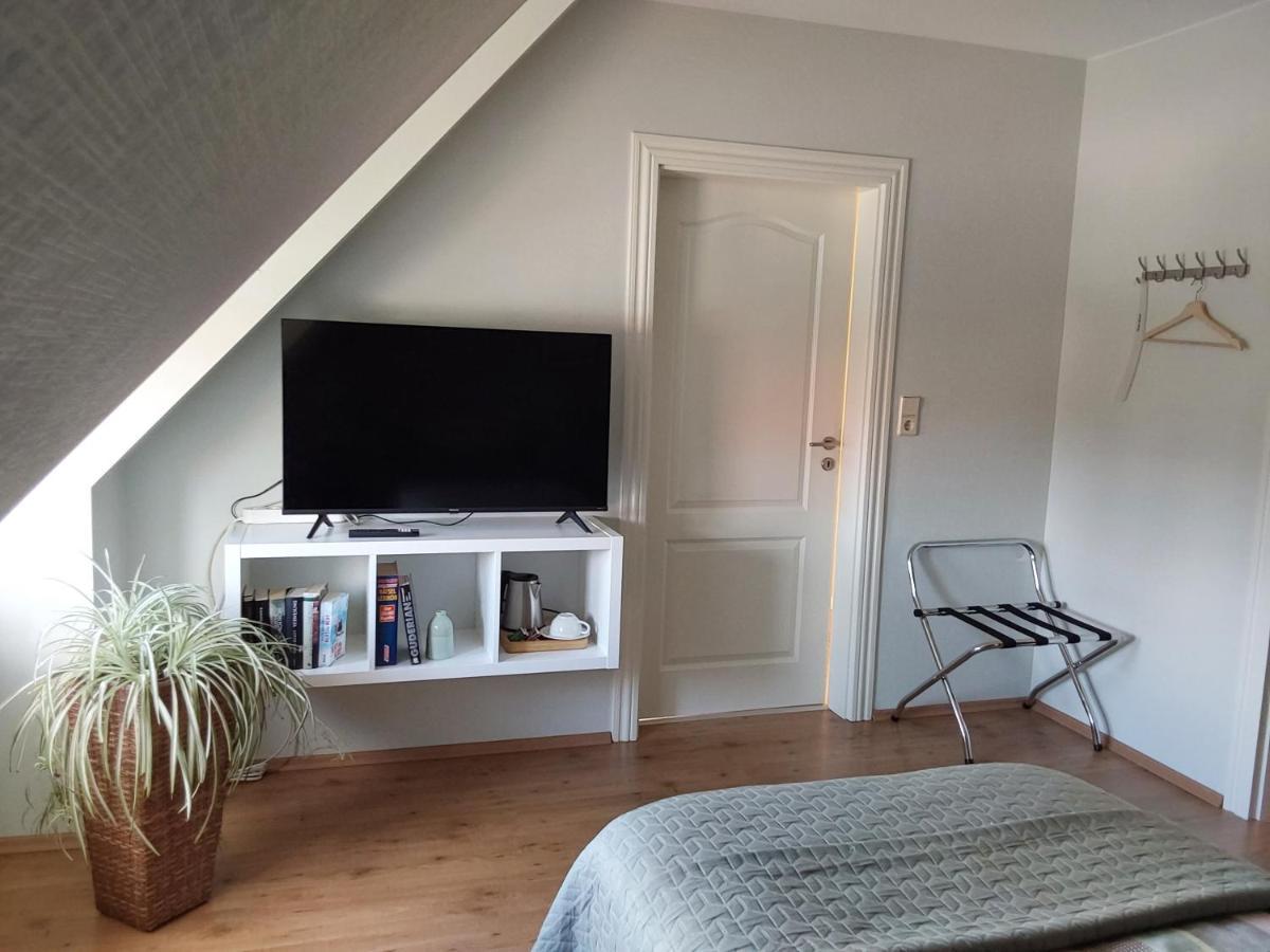 Kleines Zuhause Lägenhet Magdeburg Exteriör bild