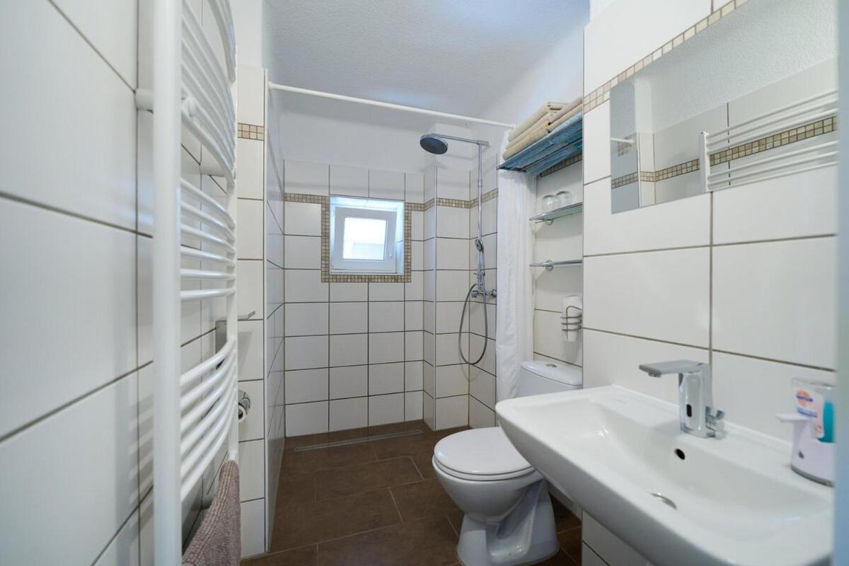 Kleines Zuhause Lägenhet Magdeburg Exteriör bild