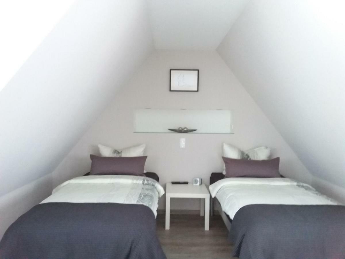 Kleines Zuhause Lägenhet Magdeburg Exteriör bild