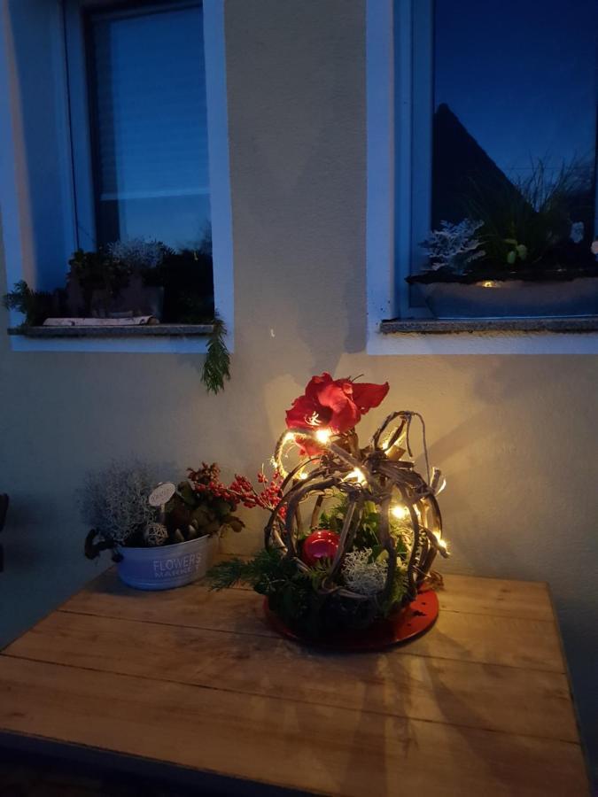 Kleines Zuhause Lägenhet Magdeburg Exteriör bild
